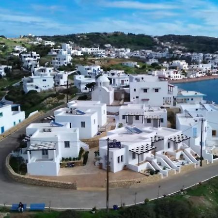 Aegean Muses Villa İİlipsi Dış mekan fotoğraf