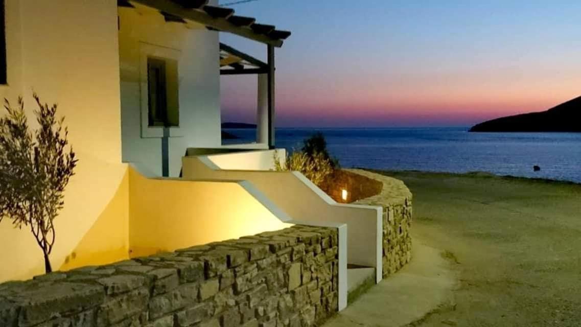 Aegean Muses Villa İİlipsi Dış mekan fotoğraf