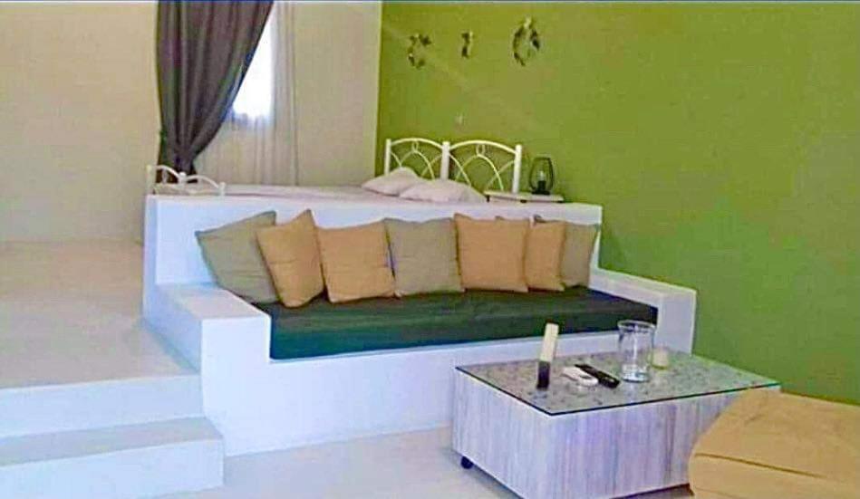 Aegean Muses Villa İİlipsi Oda fotoğraf