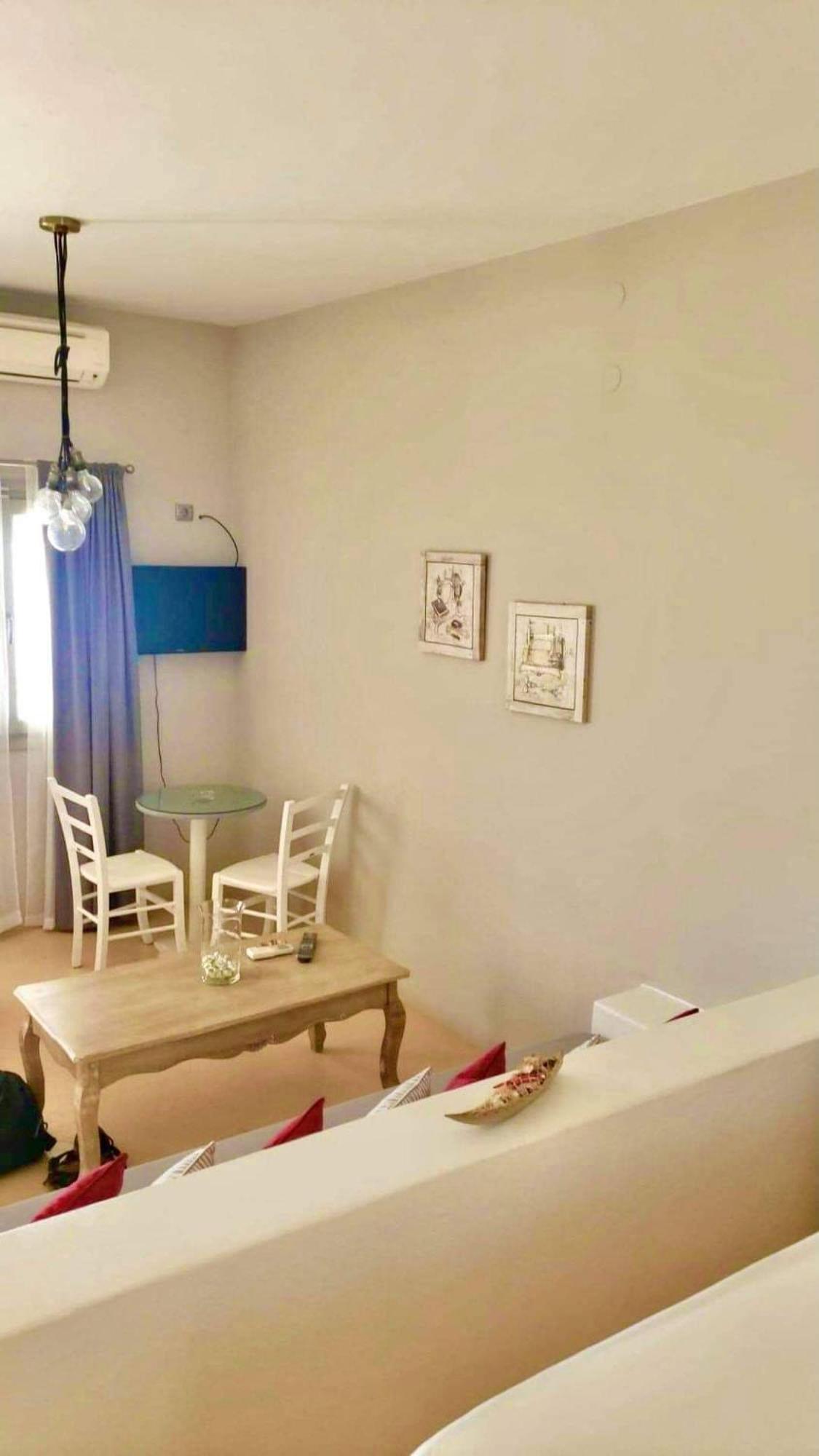 Aegean Muses Villa İİlipsi Oda fotoğraf