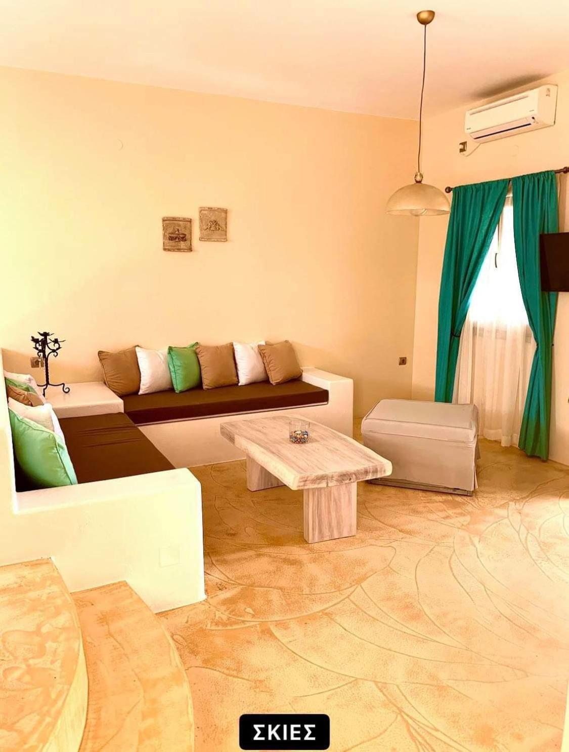Aegean Muses Villa İİlipsi Oda fotoğraf