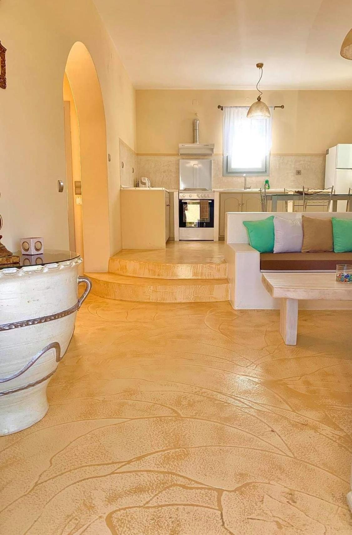 Aegean Muses Villa İİlipsi Oda fotoğraf