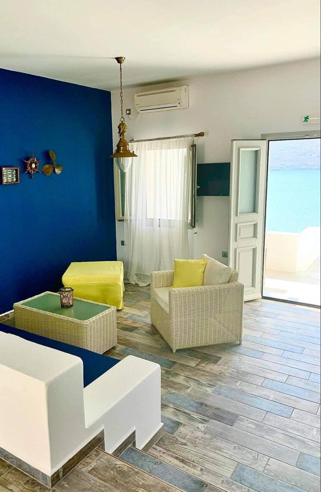 Aegean Muses Villa İİlipsi Oda fotoğraf