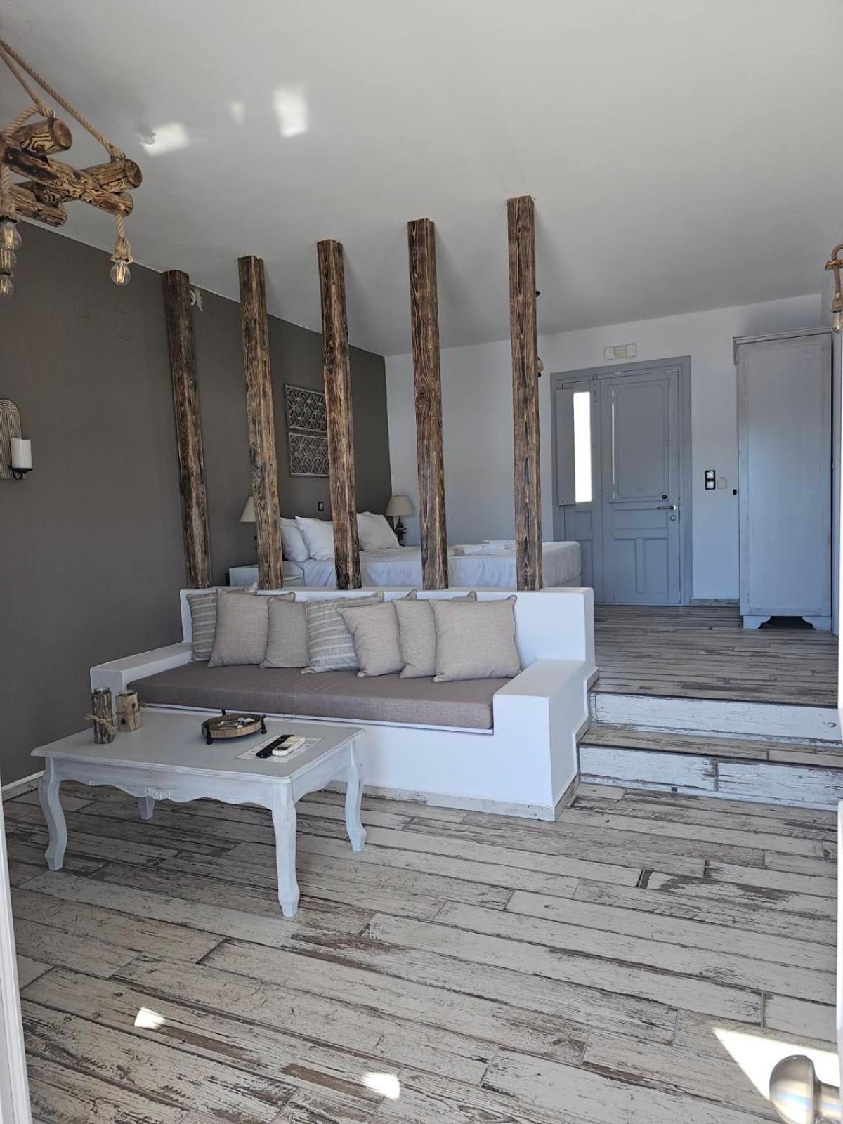 Aegean Muses Villa İİlipsi Dış mekan fotoğraf