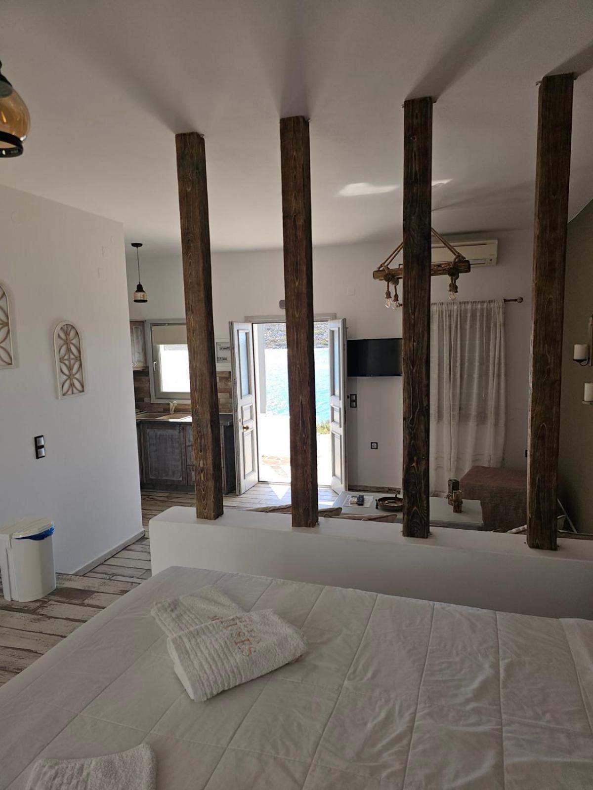 Aegean Muses Villa İİlipsi Dış mekan fotoğraf