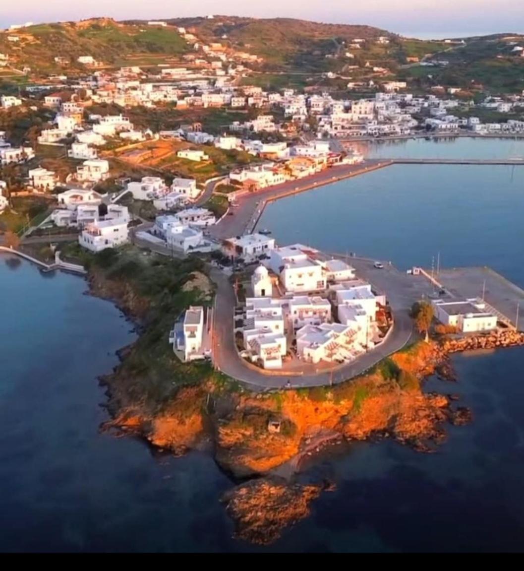 Aegean Muses Villa İİlipsi Dış mekan fotoğraf