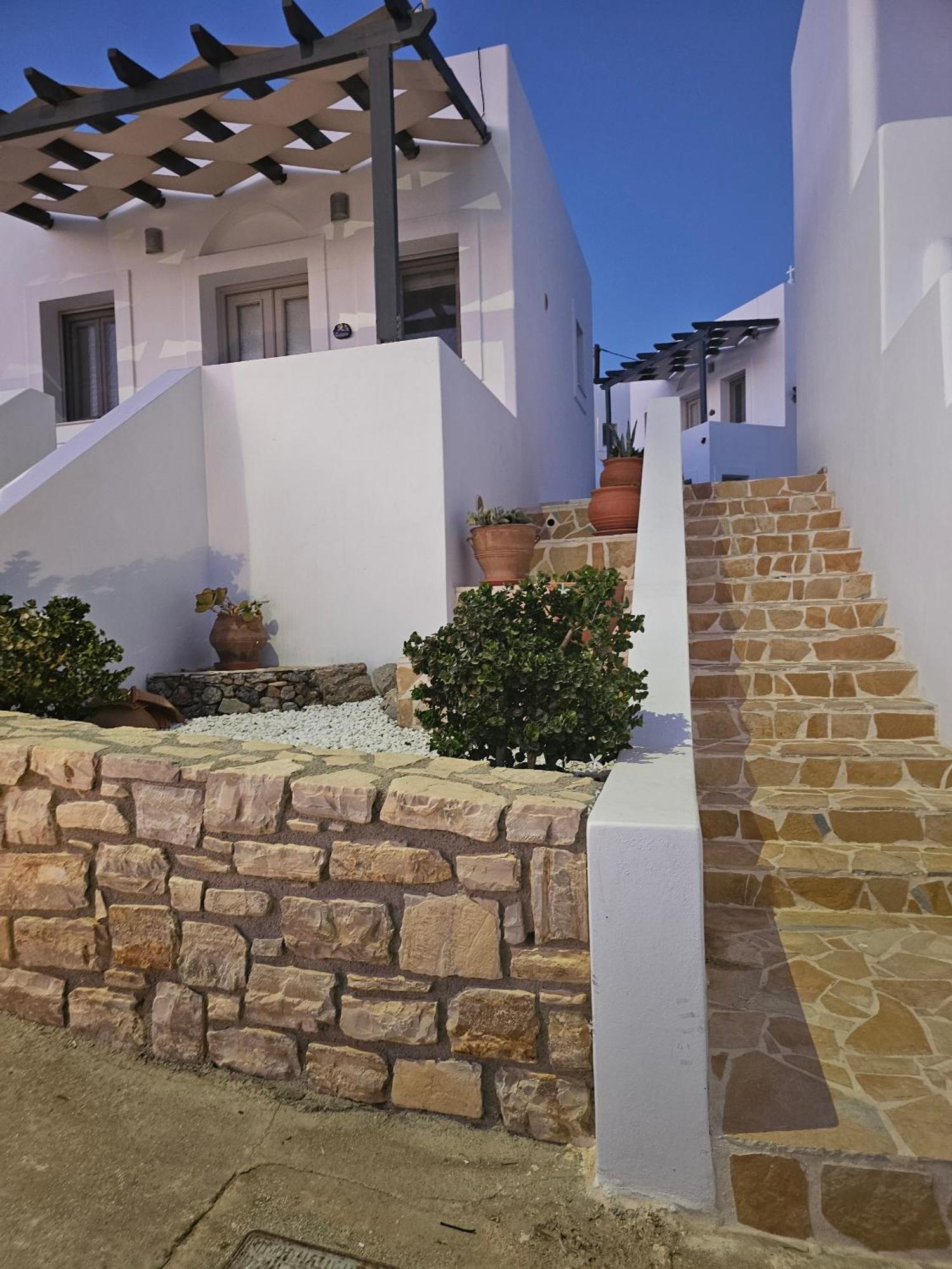 Aegean Muses Villa İİlipsi Dış mekan fotoğraf