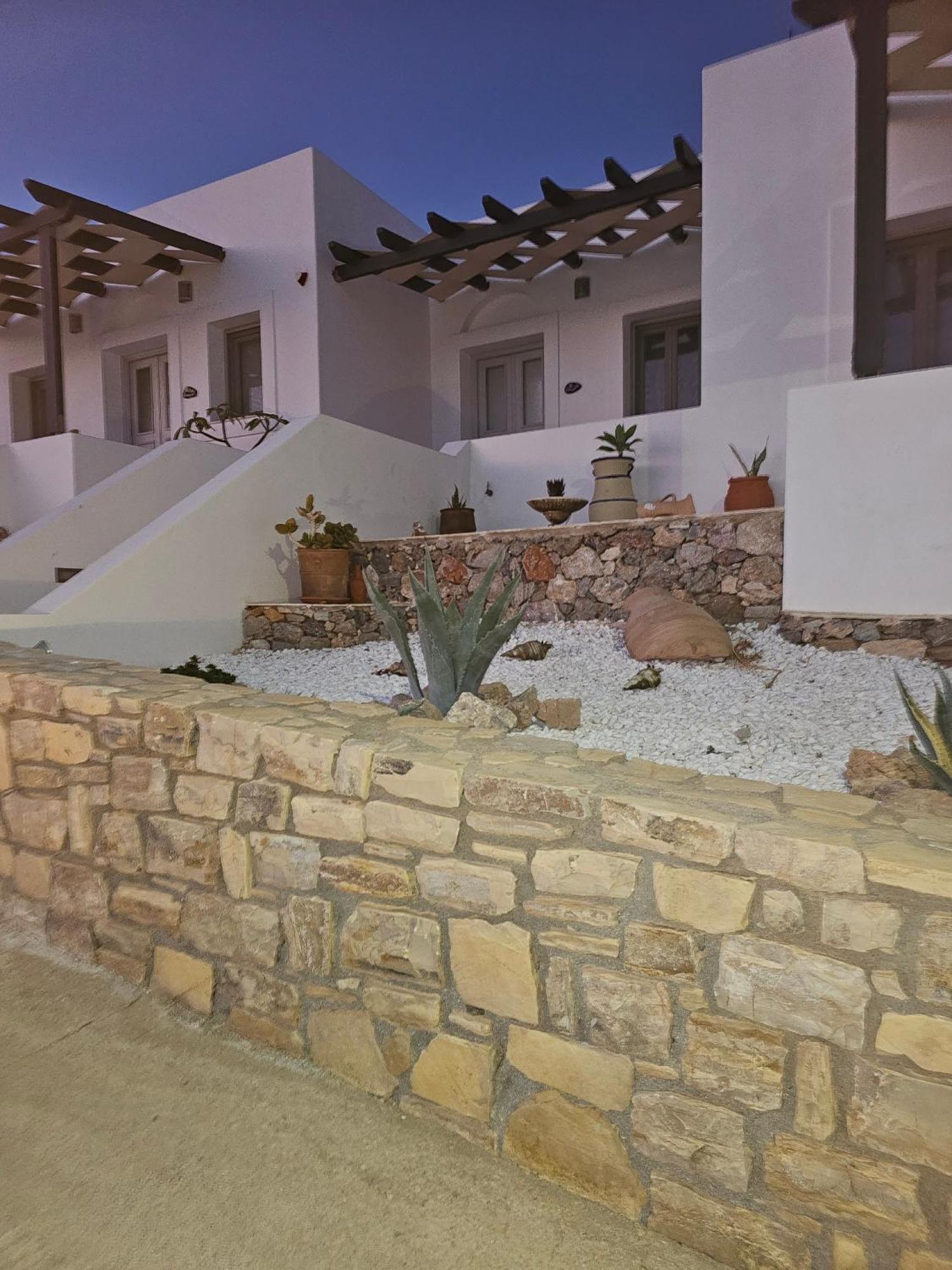 Aegean Muses Villa İİlipsi Dış mekan fotoğraf