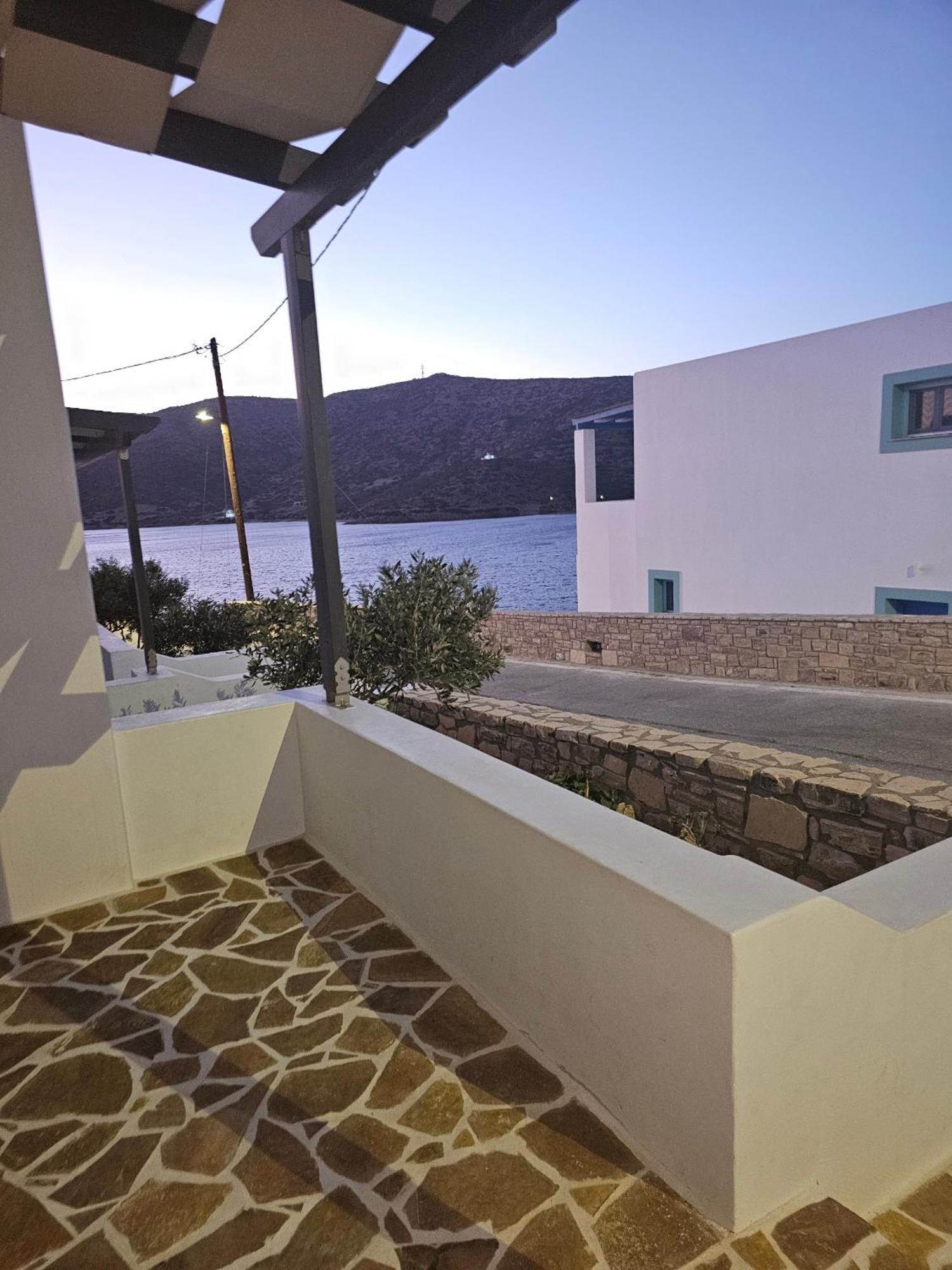 Aegean Muses Villa İİlipsi Dış mekan fotoğraf