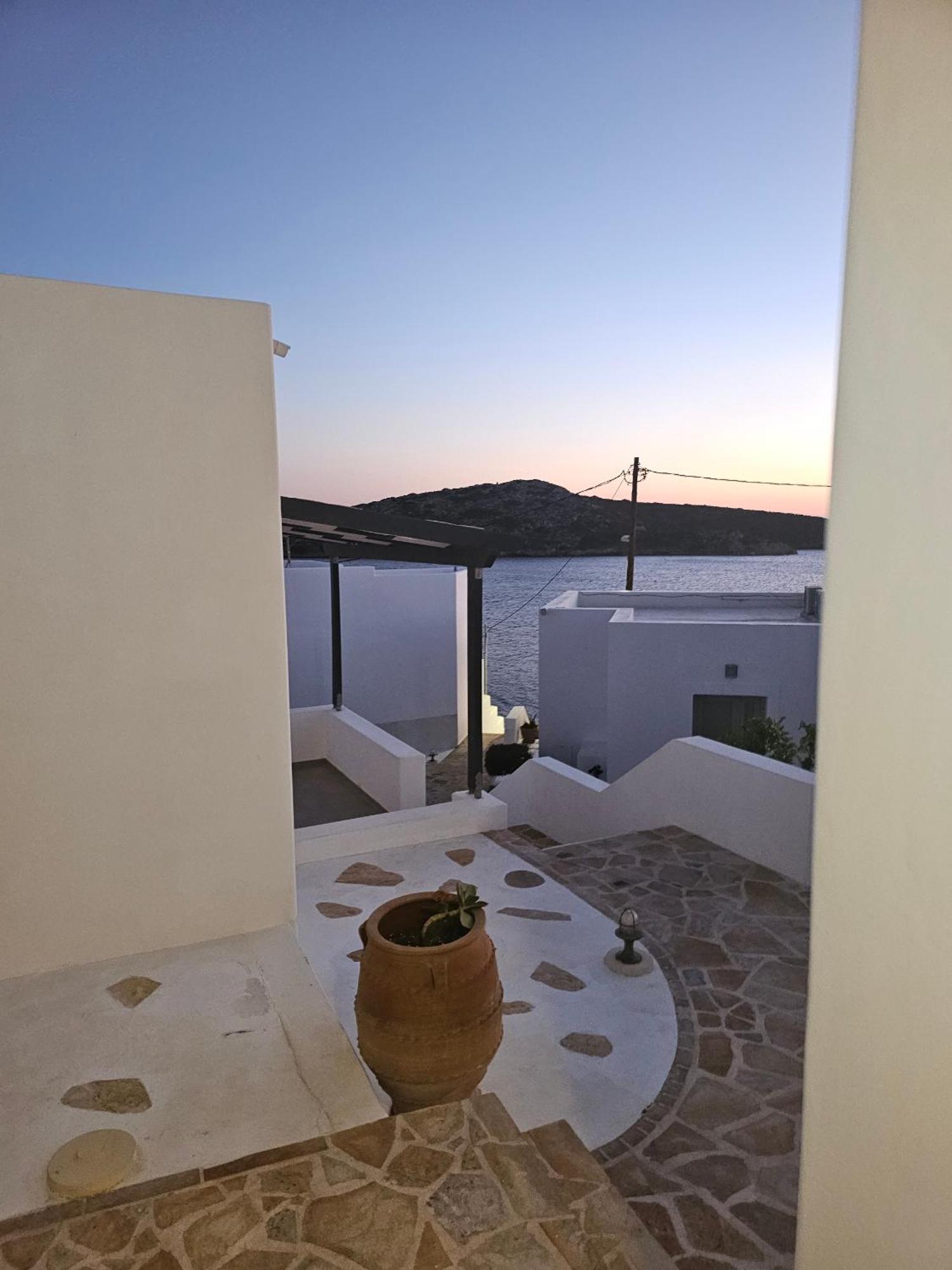 Aegean Muses Villa İİlipsi Dış mekan fotoğraf