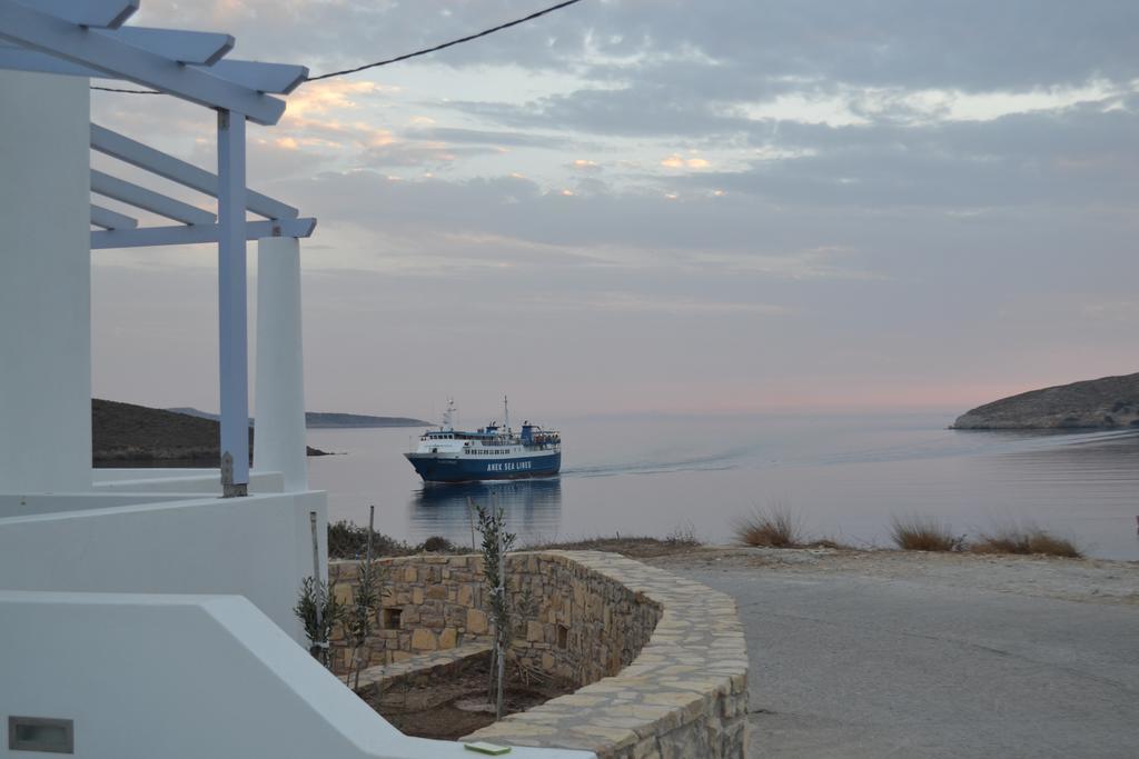 Aegean Muses Villa İİlipsi Dış mekan fotoğraf